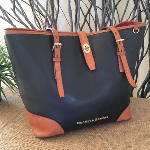 Dooney & Bourke Large Leather Tote